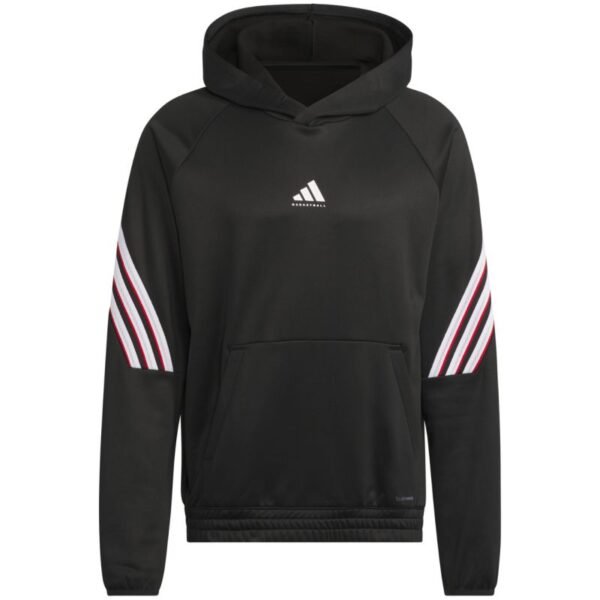 Adidas Basketball Crazy Warm Hoody M JN2491