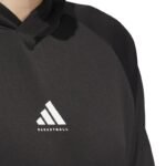 Adidas Basketball Crazy Warm Hoody M JN2491 - Image 4