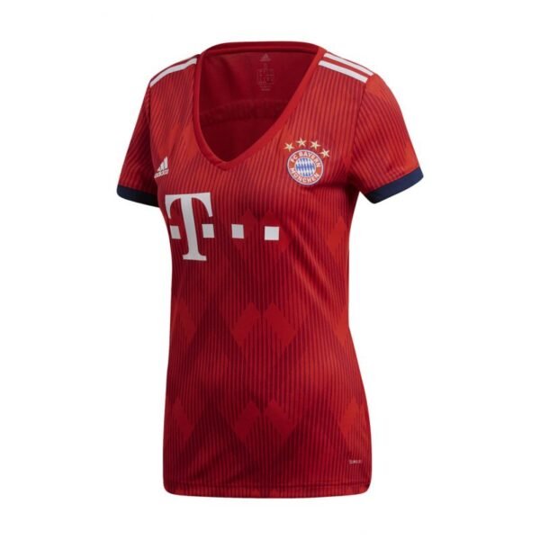 adidas Bayern Munich Home CF5425 Womens T-Shirt