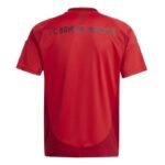 adidas Bayern Munich Home Jr T-shirt IT2249 - Image 2