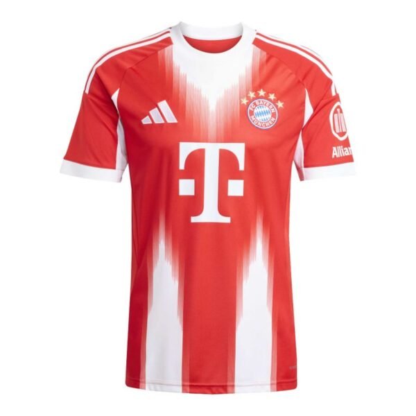 Adidas Bayern Munich Home T-shirt M JJ2137