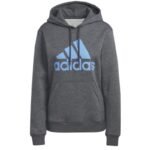 Adidas Big Logo FL R HD W IC9845 sweatshirt