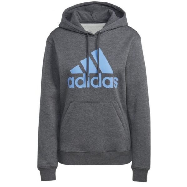 Adidas Big Logo FL R HD W IC9845 sweatshirt