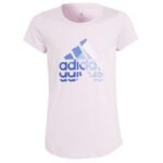 adidas Big Logo GT Jr T-shirt IB9147 - Image 2