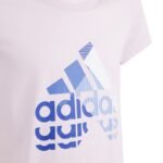 adidas Big Logo GT Jr T-shirt IB9147 - Image 4