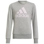 Adidas Big Logo Swt Jr HM8706 sweatshirt - Image 6