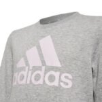 Adidas Big Logo Swt Jr HM8706 sweatshirt - Image 8
