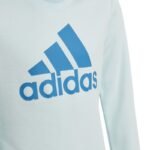 Adidas Big Logo Swt Jr HM8707 sweatshirt - Image 3