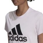 adidas Big Logo T-shirt W HC9274 - Image 3