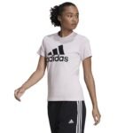adidas Big Logo T-shirt W HC9274 - Image 5