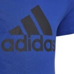 adidas Big Logo Tee Jr HP0840 - Image 4