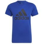 adidas Big Logo Tee Jr HP0840 - Image 6