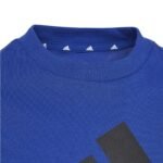 adidas Big Logo Tee Jr HP0840 - Image 8