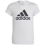 adidas Big Logo Tee Jr IC6121 - Image 3