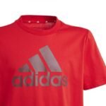 adidas Big Logo Tee Jr IJ6262 - Image 3