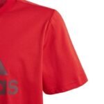 adidas Big Logo Tee Jr IJ6262 - Image 4