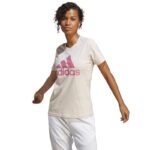 adidas Big Logo Tee W IB9455 - Image 2
