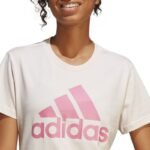 adidas Big Logo Tee W IB9455 - Image 5
