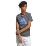 adidas Big Logo Tee W IC0634 - Image 3