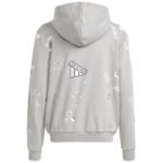 Adidas Biuv Zip Hoodie Jr IS3755 sweatshirt - Image 7