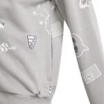 Adidas Biuv Zip Hoodie Jr IS3755 sweatshirt - Image 8