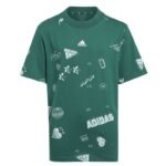 Adidas Bluv Q3 AOPT Jr T-shirt IA1562 - Image 3