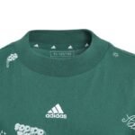 Adidas Bluv Q3 AOPT Jr T-shirt IA1562 - Image 5