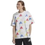Adidas Bluv Q3 Tee W HL4461 - Image 2