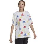 Adidas Bluv Q3 Tee W HL4461 - Image 3