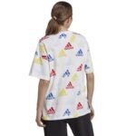 Adidas Bluv Q3 Tee W HL4461 - Image 4