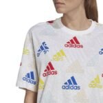 Adidas Bluv Q3 Tee W HL4461 - Image 5
