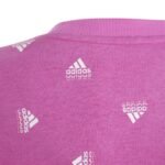Adidas Bluv Swt Jr IC5573 sweatshirt - Image 3