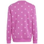 Adidas Bluv Swt Jr IC5573 sweatshirt - Image 7
