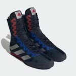 Adidas BOX HOG 4 HP6880 Boxing Shoes - Image 2