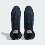 Adidas BOX HOG 4 HP6880 Boxing Shoes - Image 7