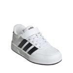 Adidas Breaknet 3.0 EL kids shoes white JS3688 - Image 2
