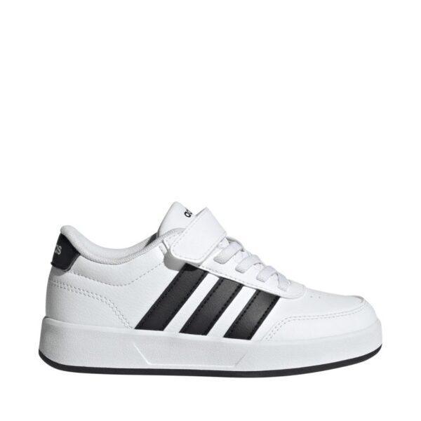 Adidas Breaknet 3.0 EL kids shoes white JS3688
