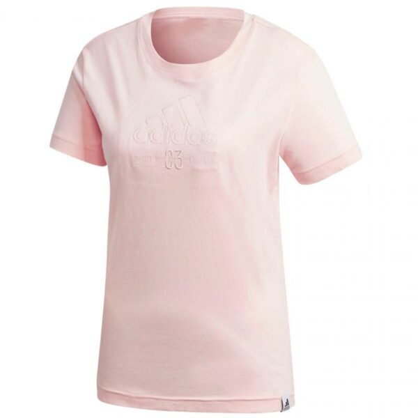 adidas Brilliant Basics Tee W GD3821
