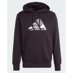 Adidas Camo 3B Hoodie M JM6378 sweatshirt