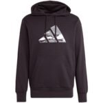 Adidas Camo 3B Hoodie M JM6378 sweatshirt - Image 3