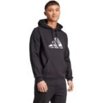 Adidas Camo 3B Hoodie M JM6378 sweatshirt - Image 5