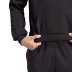 Adidas Camo 3B Hoodie M JM6378 sweatshirt - Image 7