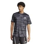 adidas Camo Aop Tee M JN5953 - Image 2