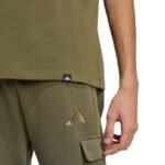 adidas Camo Logo Graphic T-shirt M KA7131 - Image 6