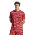 adidas Club Graph Tee M JE0407 - Image 2
