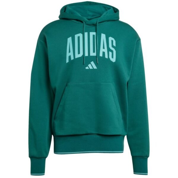 Adidas Collegiate Hoodie M KC3873 sweatshirt