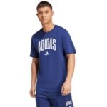 adidas Collegiate Lineage Graphic T-shirt M JM6417 - Image 2