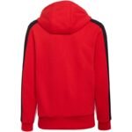Adidas Colorblock Fleece Hoodie Jr HC5657 sweatshirt - Image 3