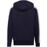 Adidas Colorblock Fleece Jr HC5659 sweatshirt - Image 2