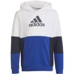 Adidas Colourblock Hoodie Jr HG6826 sweatshirt - Image 2